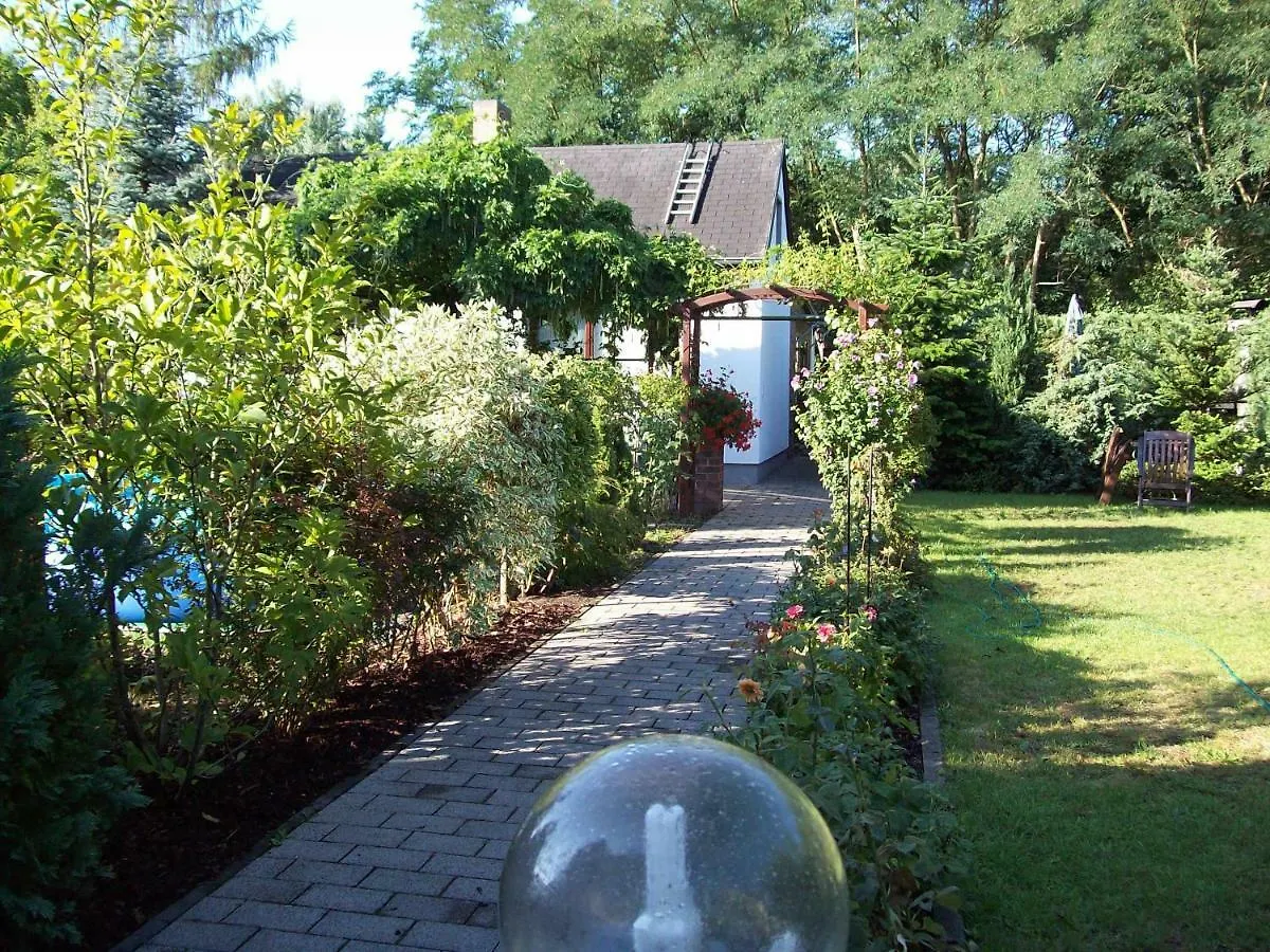펜션 Cottage Near Centrum, Paradise 베를린