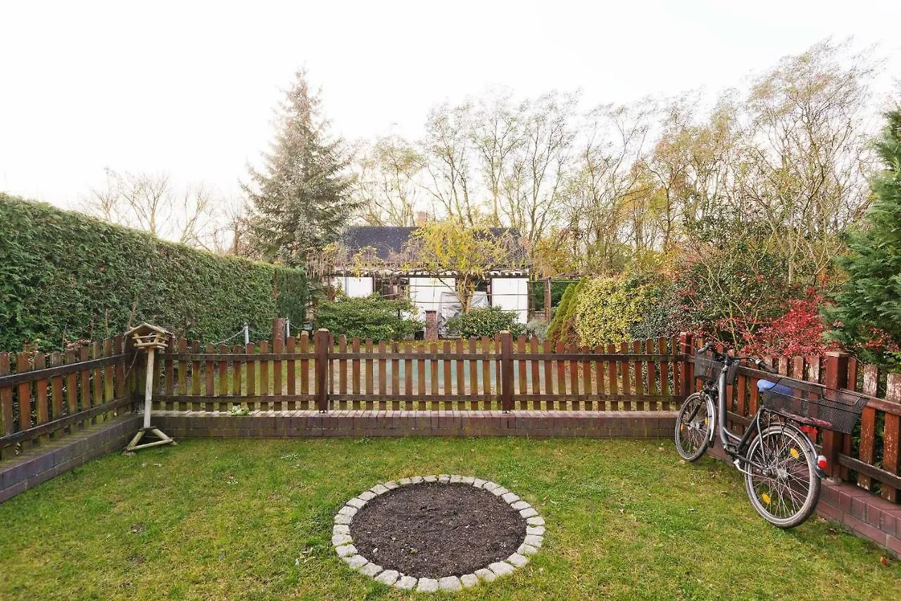 펜션 Cottage Near Centrum, Paradise 베를린