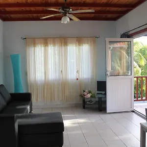  Apartment Blue House Seychellen
