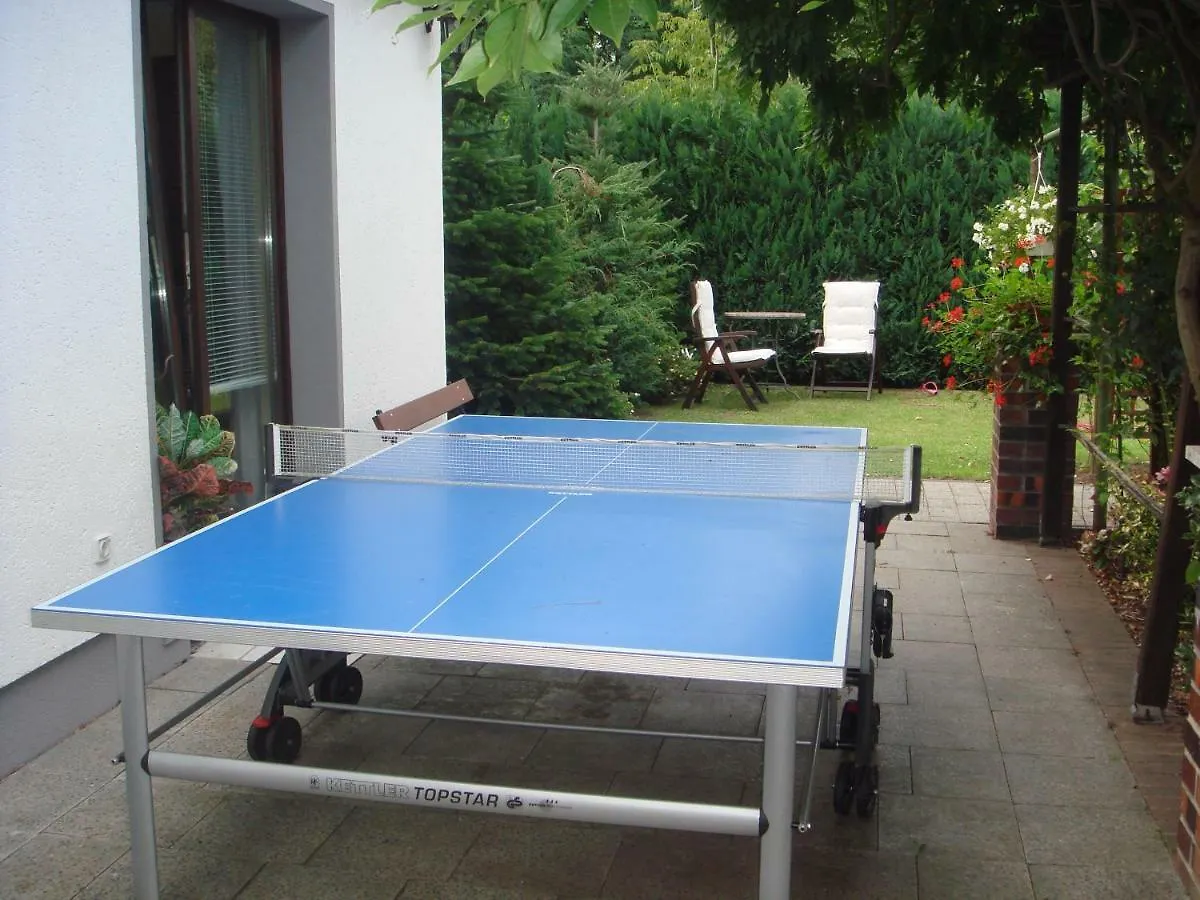 Holiday home Cottage Near Centrum, Paradise Berlin