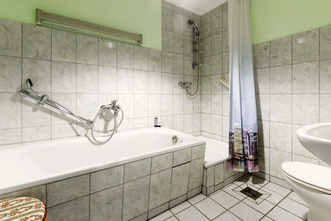 Holiday home Cottage Near Centrum, Paradise Berlin